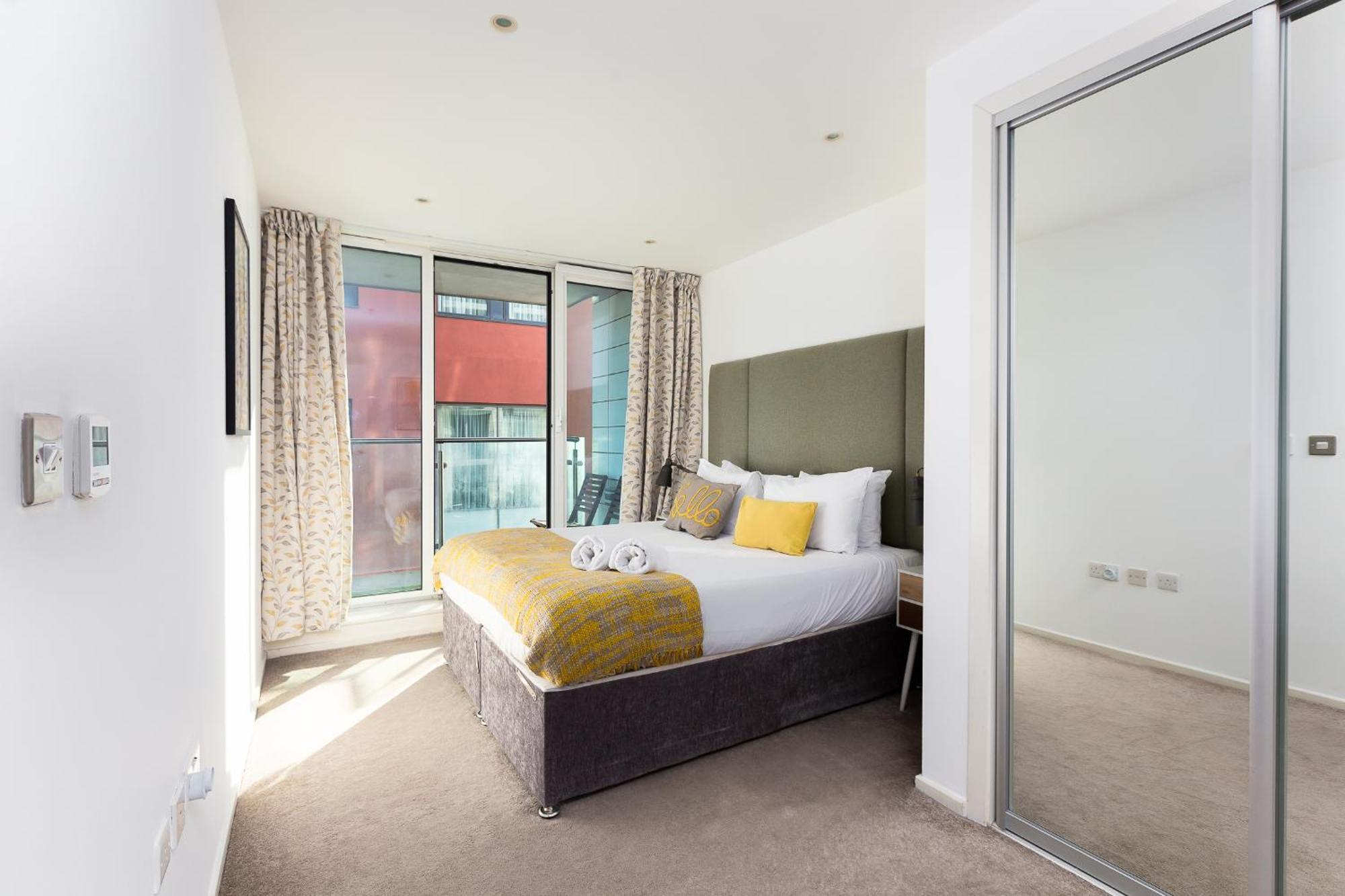 Austin David Excel Appartement
