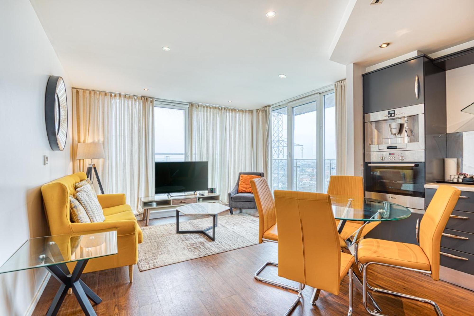 Austin David Excel Appartement *