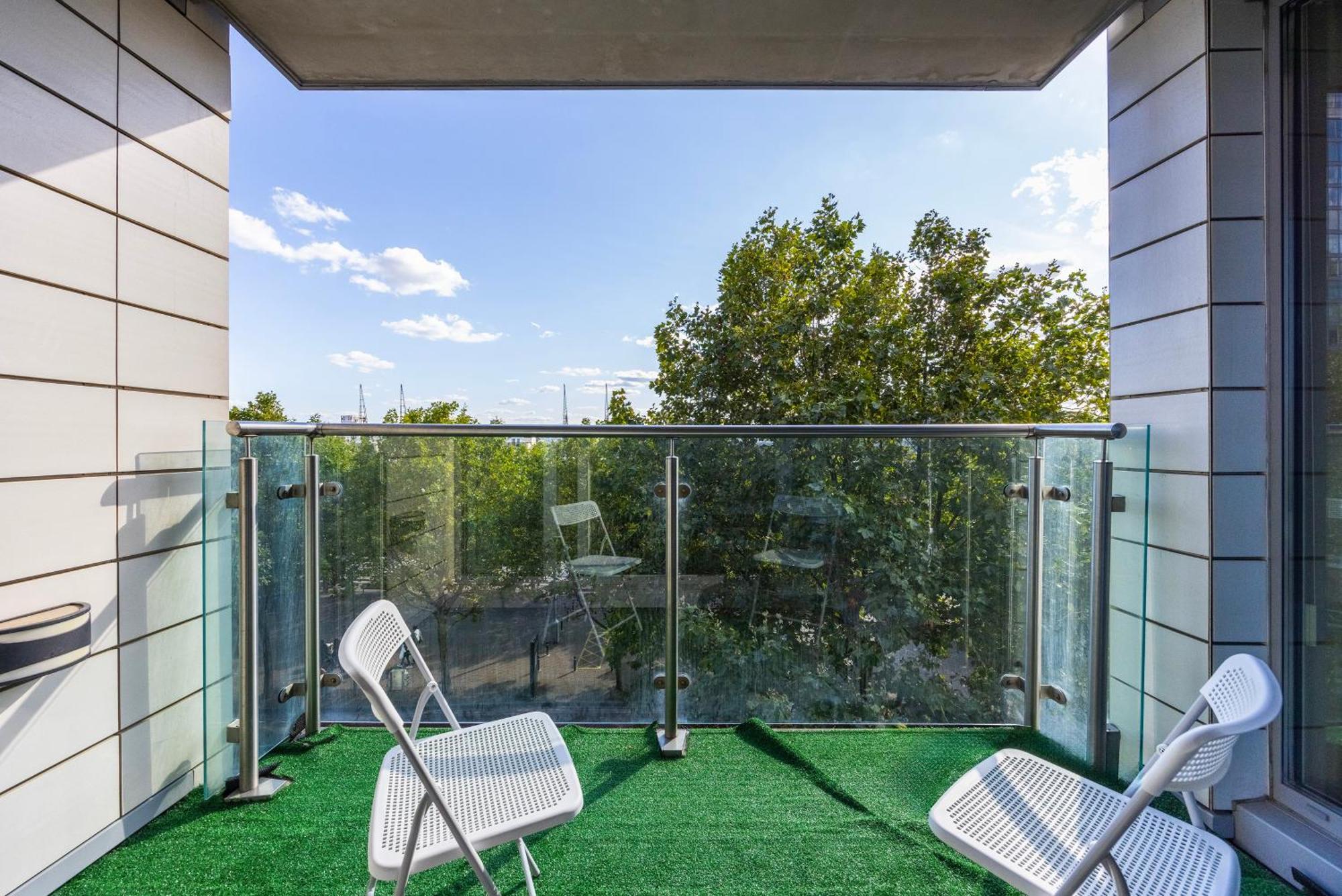 Austin David Excel Appartement