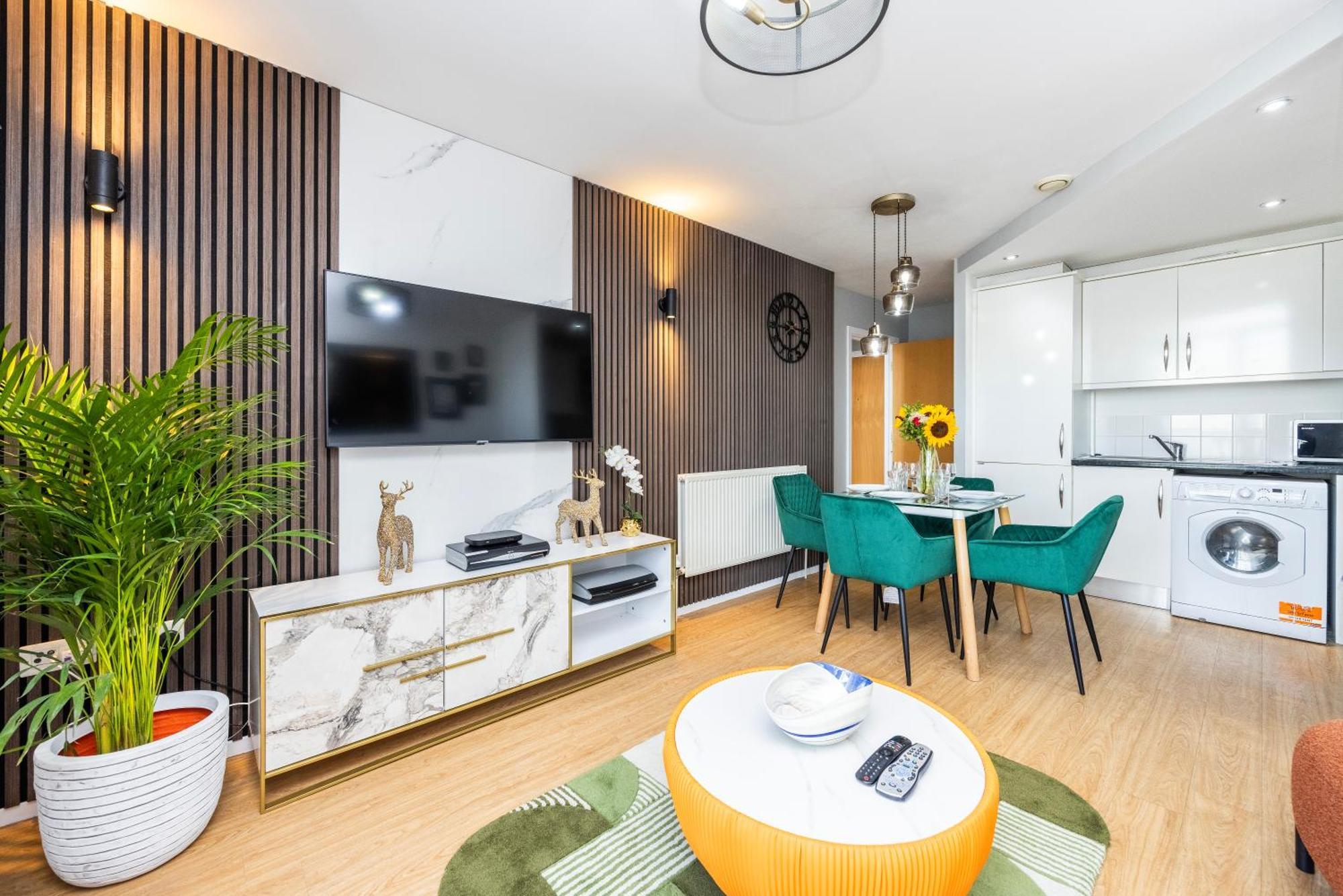Austin David Excel Appartement Londres