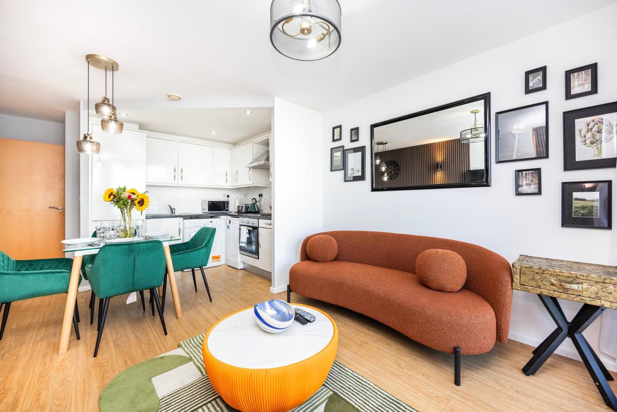 Austin David Excel Appartement Londres